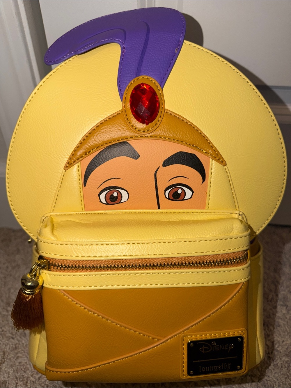 Loungefly Prince Ali Cosplay
